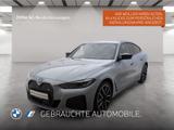BMW i4 M50 Gran Coupé AHK Driv.Assist.Prof Kamera - graue BMW i4