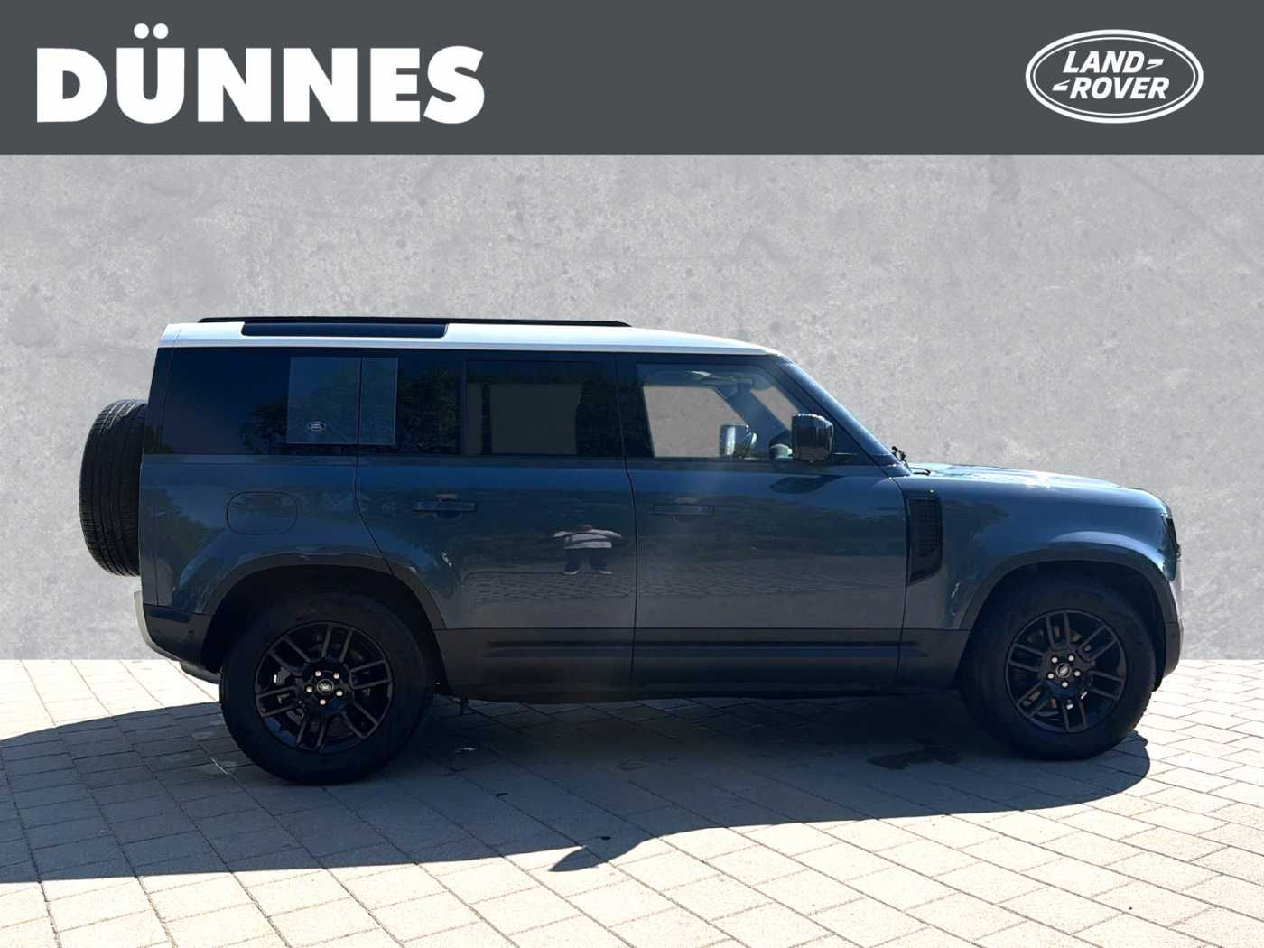 Land Rover Defender 110 D200 SE foto 6