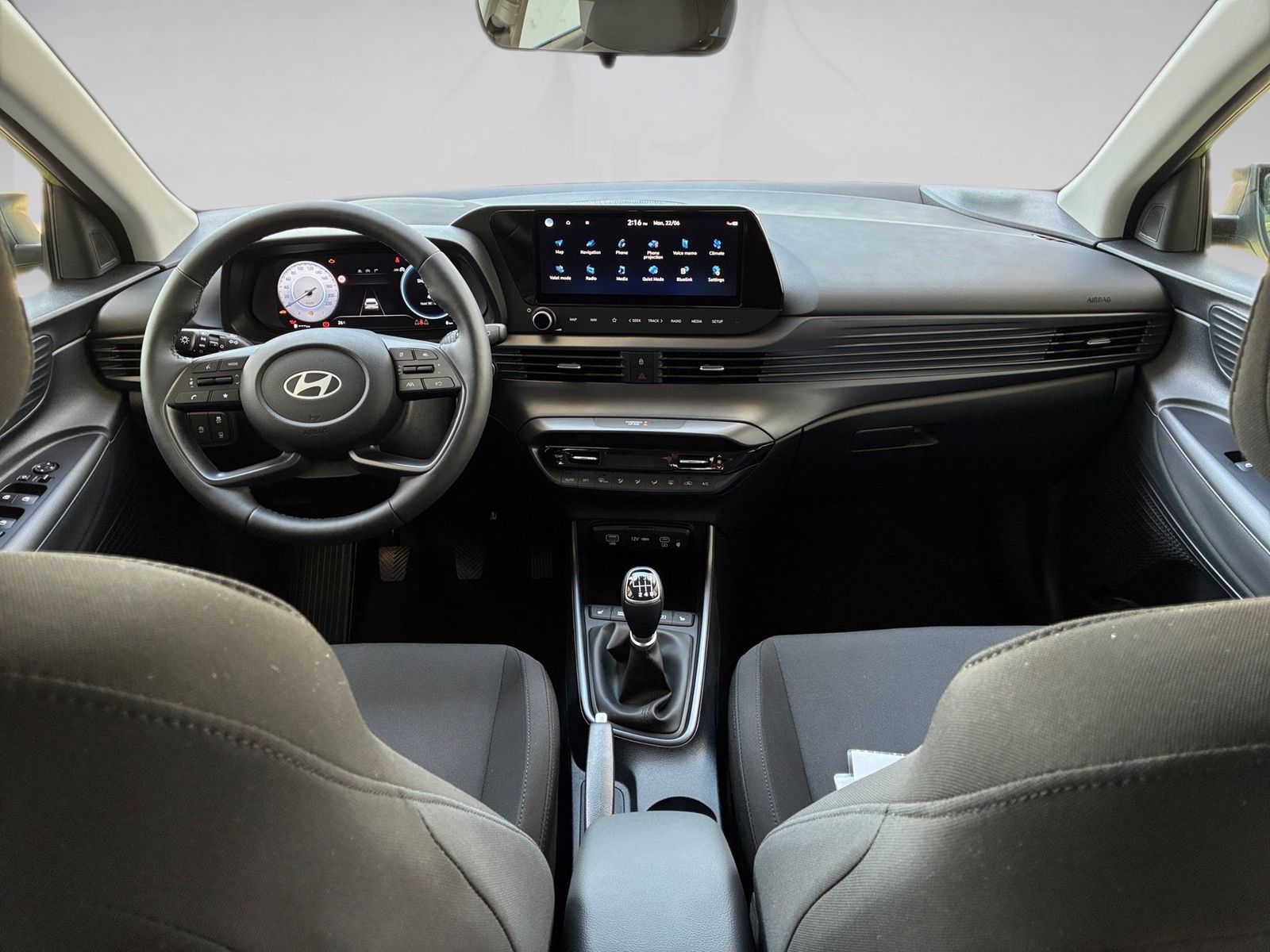 Fahrzeugabbildung Hyundai i20 1.0 T-GDI Trend Kamera,LED,Navi,SHZ,Keyless