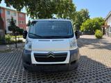 Citroën Jumper 33 L3 HDi 120  Doppelkabine Pritsche - Citroën Jumper: Pritsche