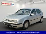 Volkswagen Golf IV 1.6 Lim. Automatik - Volkswagen Golf aus 2000: 1.6