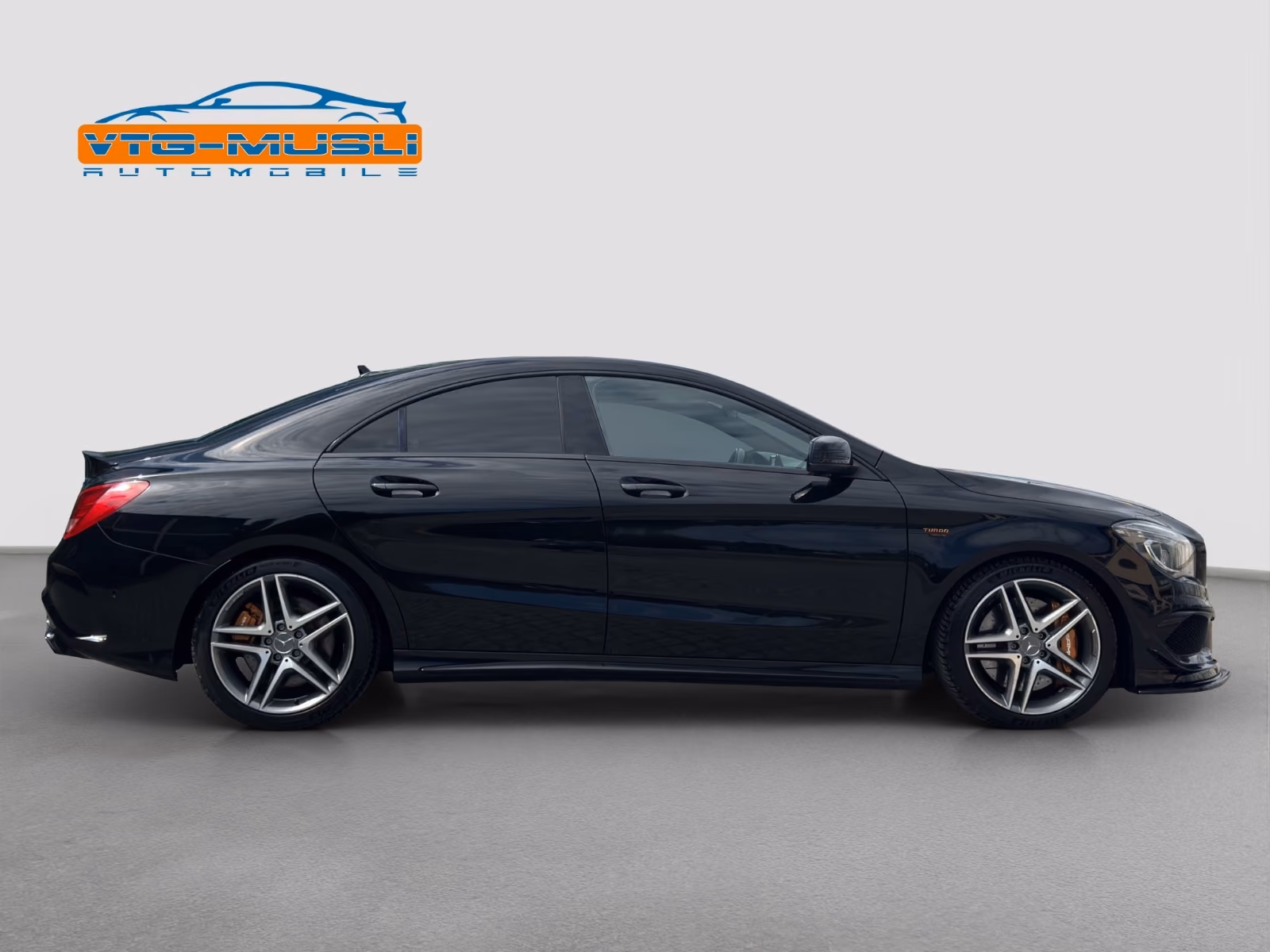 Mercedes-Benz CLA 45 AMG  4Matic * Sound System HK *