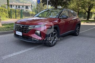 Hyundai TUCSON - 1