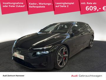 Audi Leasingangebot: Audi S6 Avant e-tron