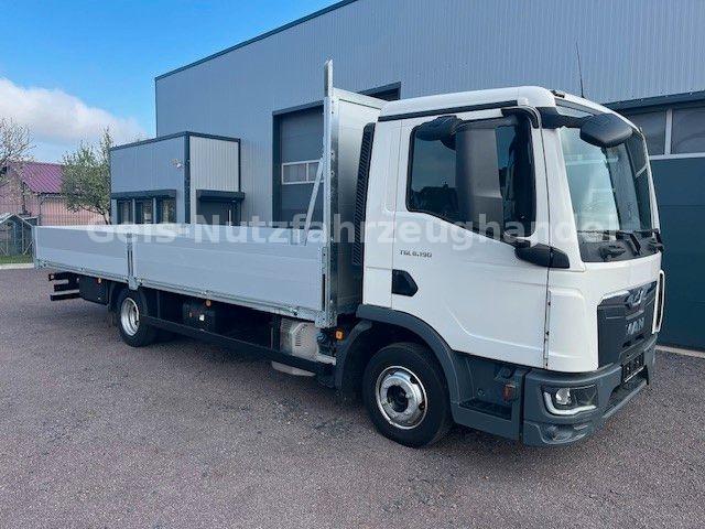 MAN TGL 8.190 BL/Automatik/3 Sitze/2 AHK