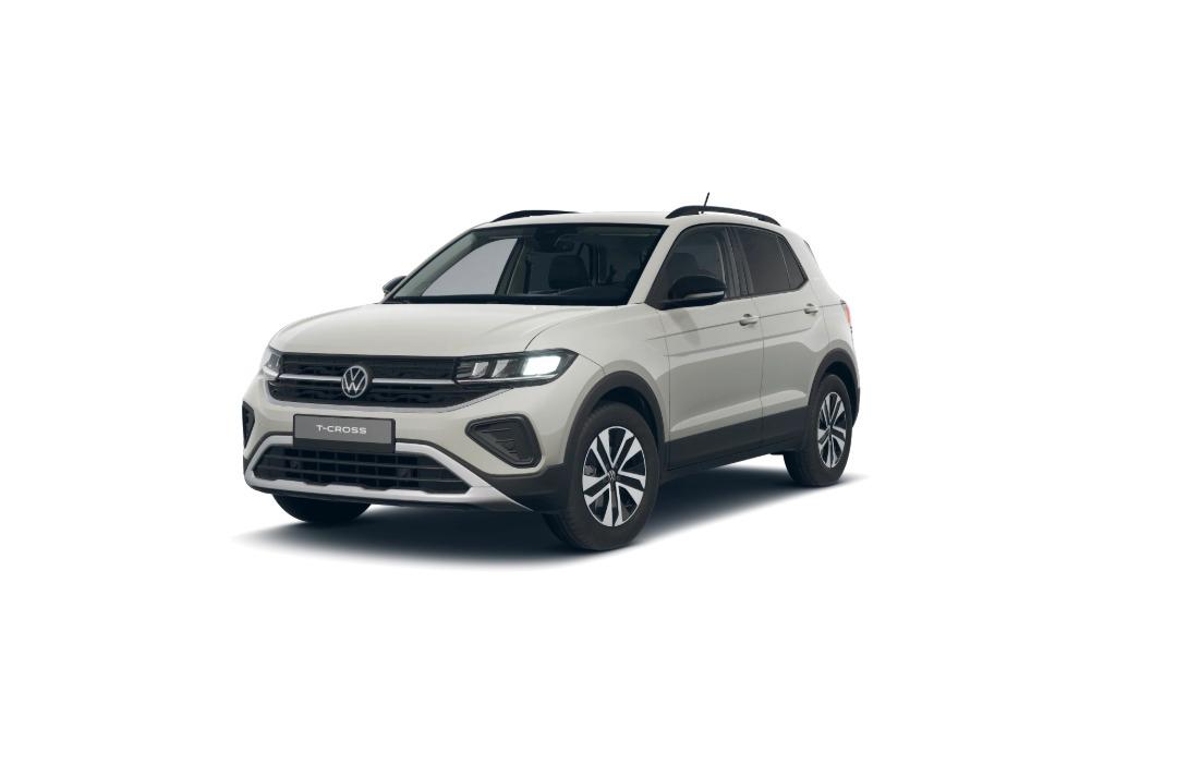 Volkswagen T-Cross Life 1.0 l TSI OPF DSG APP+DAB+AHK+VIRT