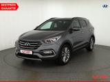 Hyundai Santa Fe 2.2 CRDi Premium 4WD Xenon 7-Sitzer AHK - Hyundai SANTA FE Gebrauchtwagen