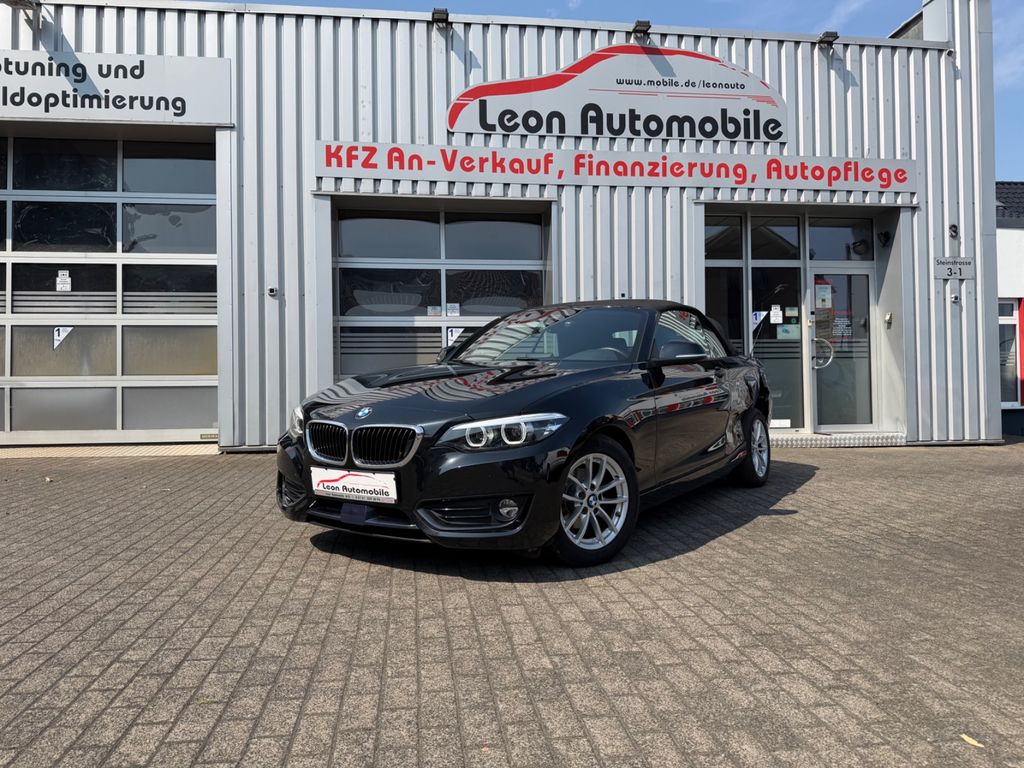 Image of BMW 218