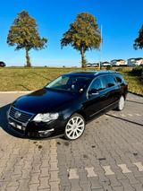 Volkswagen Verkaufe Passt B6 2.0TDI Highline - Volkswagen Passat aus 2009: Kombi