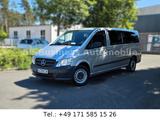 Mercedes-Benz Vito Kombi 116 CDI extralang/ Euro 5/ 6-Sitzer - Mercedes-Benz Vito: Sitzer