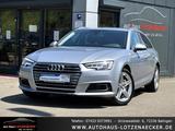 Audi A4 2,0 TDI Avant Matrix ACC Virtual CarPlay - Audi A4: Silber, Kombi