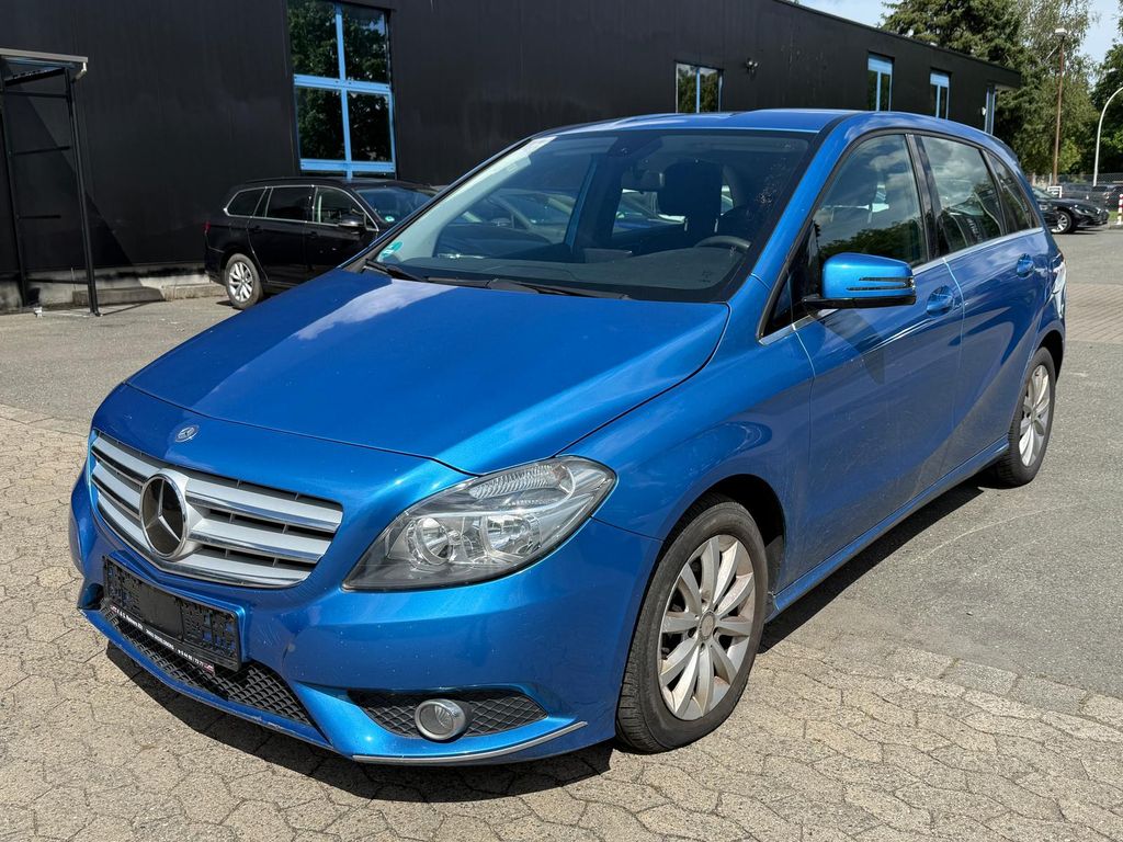 Angebot ansehen Mercedes-Benz B 180