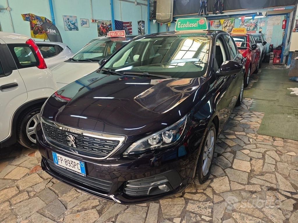 Image of Peugeot 308