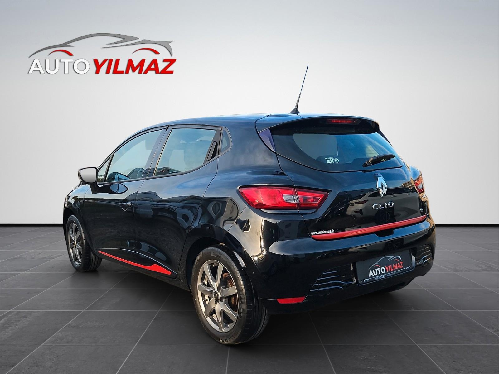 Renault Luxe ENERGY TCe 90*Navi*Tempo*Scheckheft