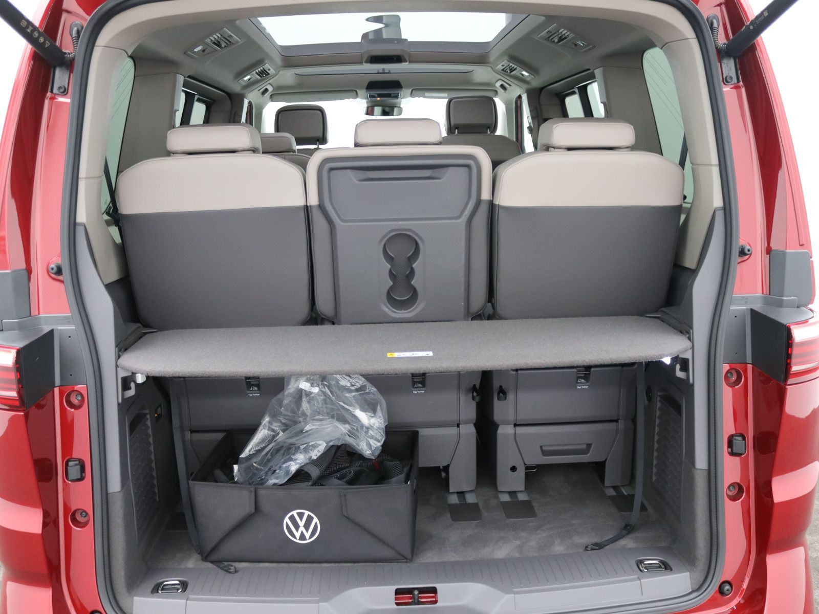 Volkswagen T7 Multivan - Bild 9