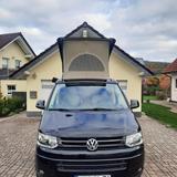Volkswagen T5 California, AHK , neuer Motor  - Volkswagen Diesel Wohnmobil oder -wagen Wohnmobil andere T5