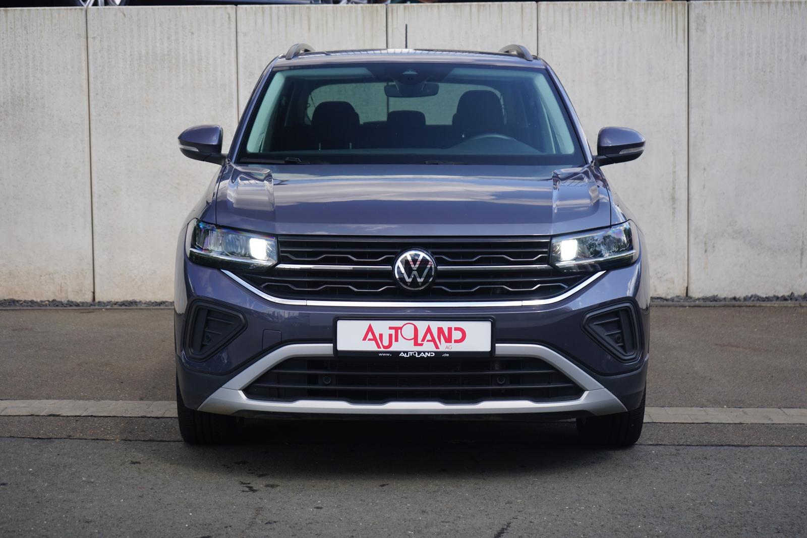 Volkswagen T-Cross 1.0 TSI DSG LED ACC Kamera, миниатюра 7