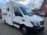 Mercedes-Benz Sprinter II 516 CDI,1.Hd.Klima Standhez.Camper - Mercedes-Benz Sprinter: 516 Cdi