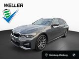 BMW 330e xDriv Touring M Sport AHK,HuD,DA,St+Go,HiFi - BMW 330 in Hamburg
