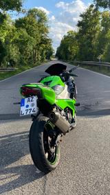 Kawasaki Ninja 400 A2 - KAWASAKI 400 NINJA