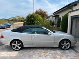 Mercedes-Benz CLK 200 KOMPRESSOR AVANTGARDE Avantgarde - Mercedes-Benz CLK 200 aus 2001: Kompressor