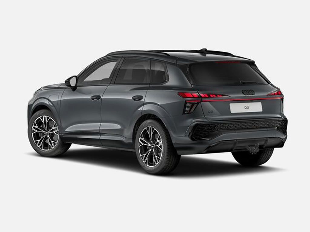 Audi Q3 SUV e-hybrid S tr. LED 19 AHK ACC Cam FLA Key foto 4