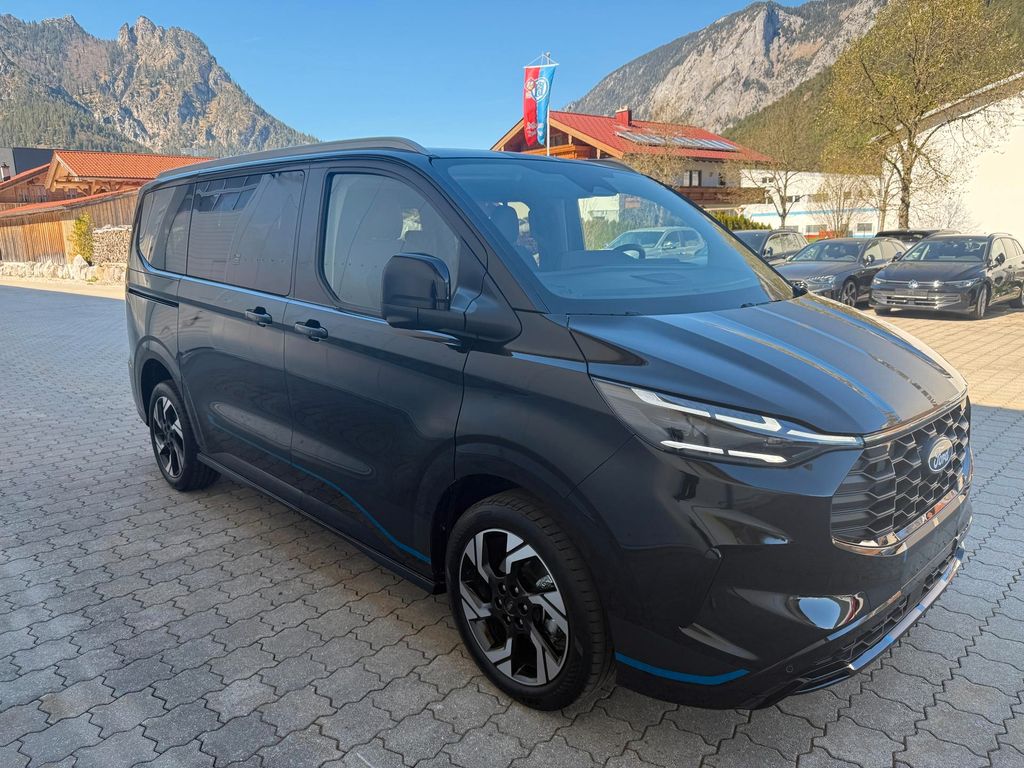 Image of Ford Tourneo Custom