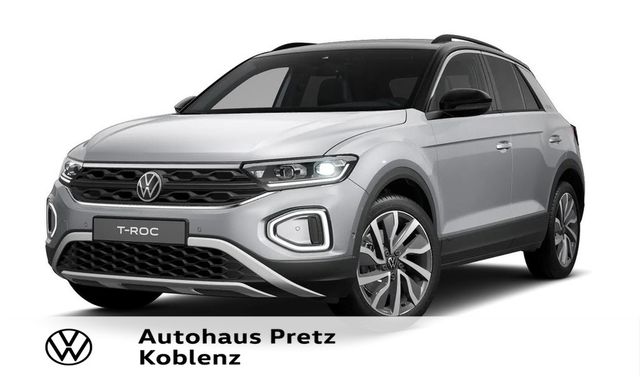 Volkswagen T-Roc 2.0 TDI DSG Goal AHK, Kessy, RFK