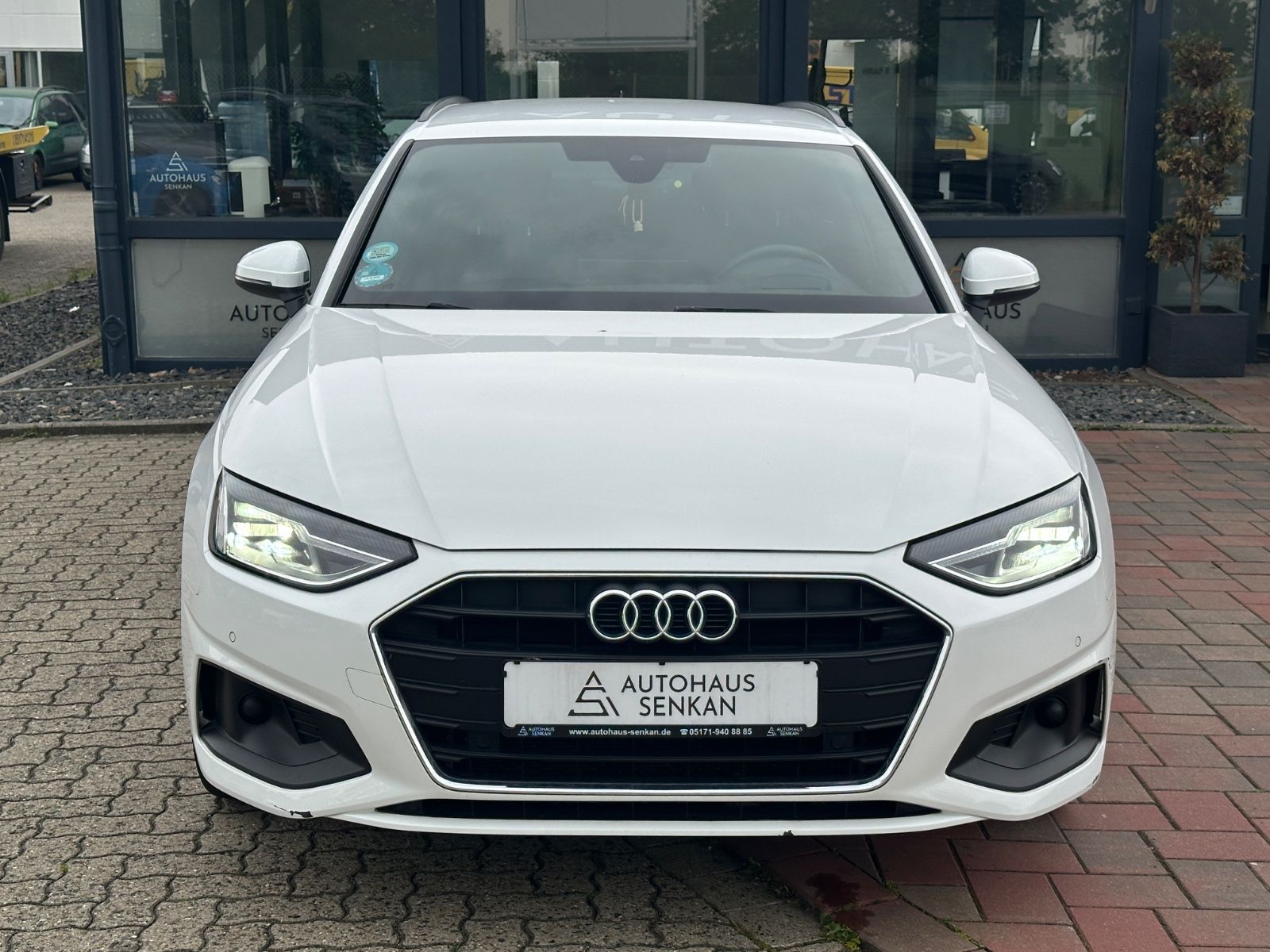 Audi A4 Avant 35 TDI S-LINE *R-CAM*AHK*HUD foto 2