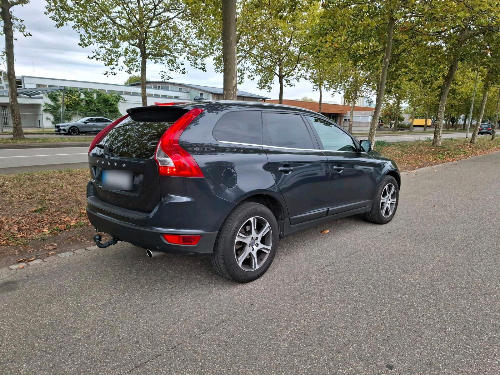 Volvo XC60