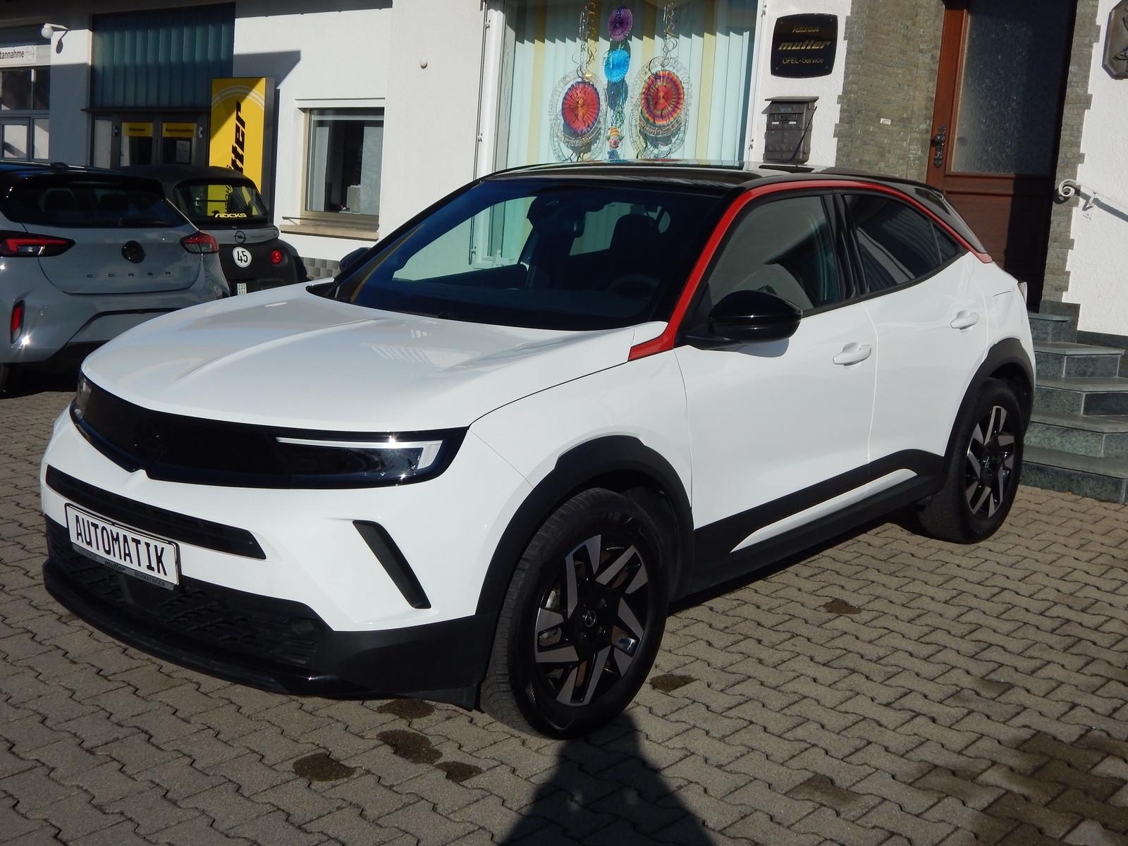Opel Mokka GS Line AT Kamera