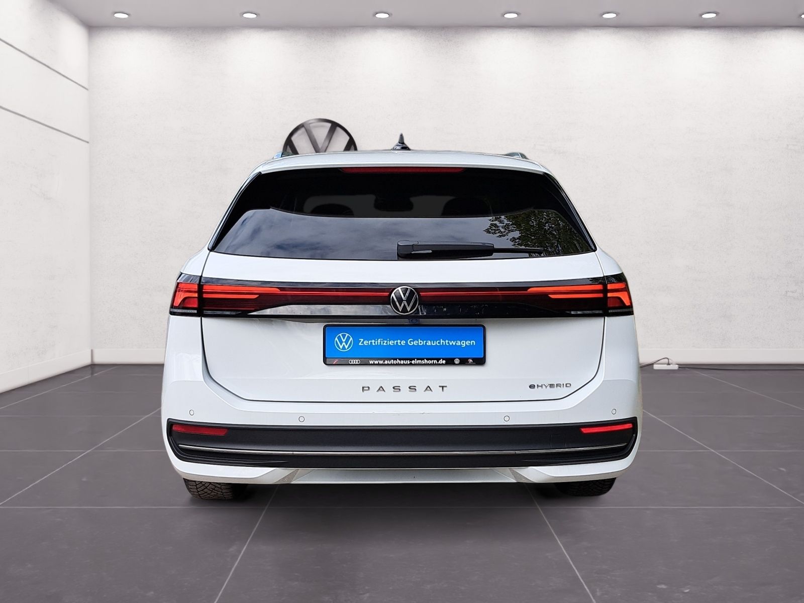 Volkswagen Passat Variant - Bild 9