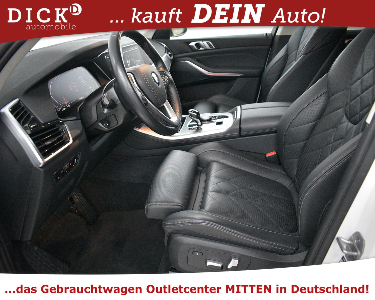BMW X5 xDr 25d Sport LEDER+MEMO+AHK+KAM+VIRTU+ACC+20 - Image 10