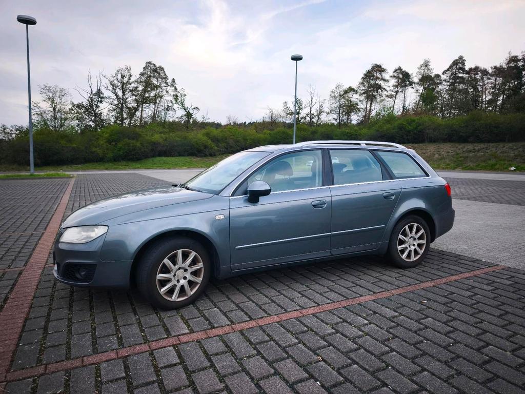 Seat Exeo ST, 2.0 TDI, 2. Hand, baugleich ...