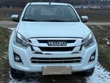 Isuzu D-Max - Isuzu D-Max mit Diesel-Antrieb: Automatik