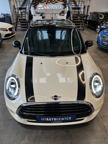 MYAUTOCENTER – Gebraucht- und Jahreswagen mit Werkstattservice in Pfaffenhofen MINI Mini 5-trg. Cooper D *Navi*Pano*