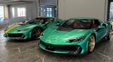 Ferrari 296 SPECIALE VERDE NÜRBURGRING FULL CARBON READY - Ferrari 296 GTB Neuwagen