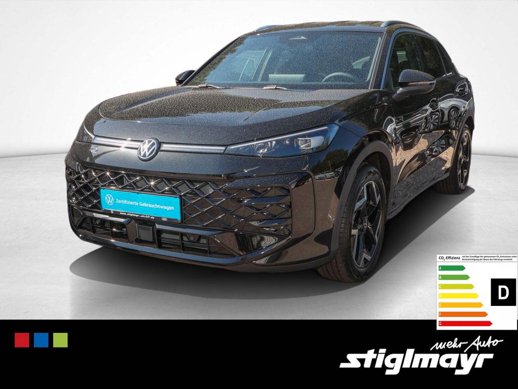 Volkswagen T-Roc R-line 1.5 eTSI DSG ACC+AHK+KAMERA+LED