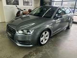 Audi A3 2.0 TDI S-Line Sportpaket+Navi+PDC+SHZ+17" - Audi A3 Limousine Line sportpaket mit Diesel-Antrieb