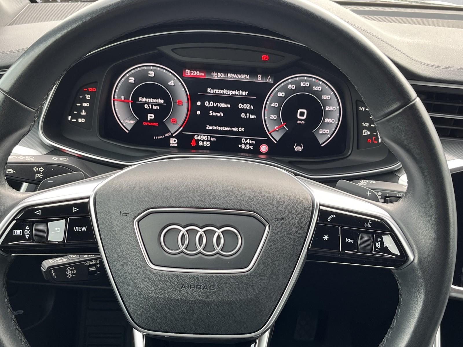 Audi A6 Avant 2.0 TDI DESIGN +PANO+LED+RÜCKKAMERA