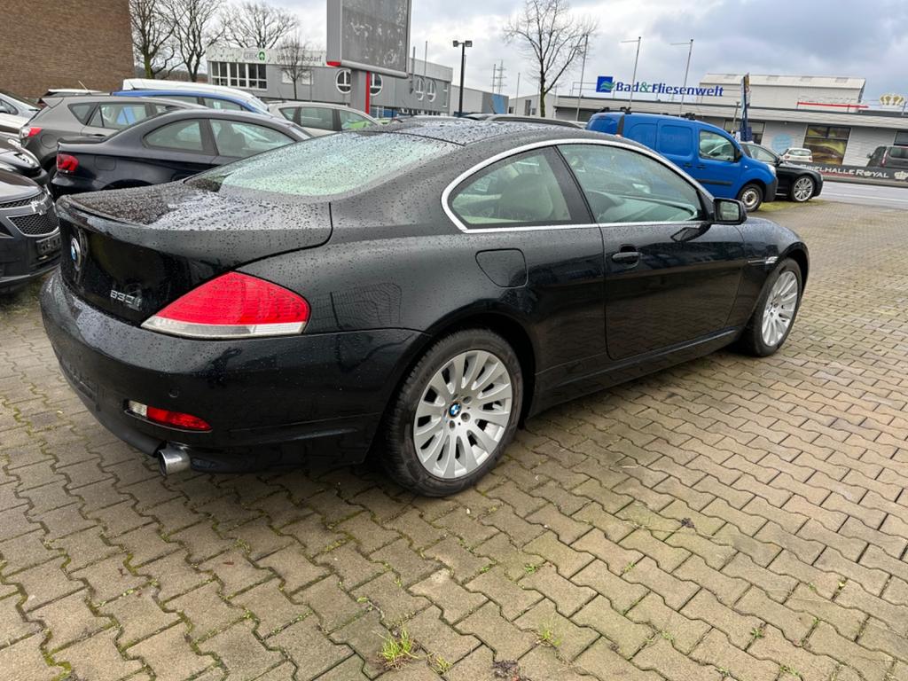 BMW 630