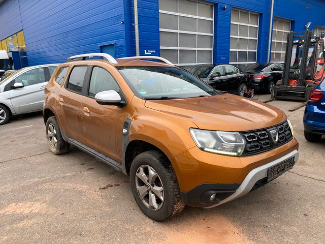 Dacia Duster II Comfort Unfall