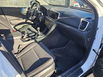 KIA Sportage - 10