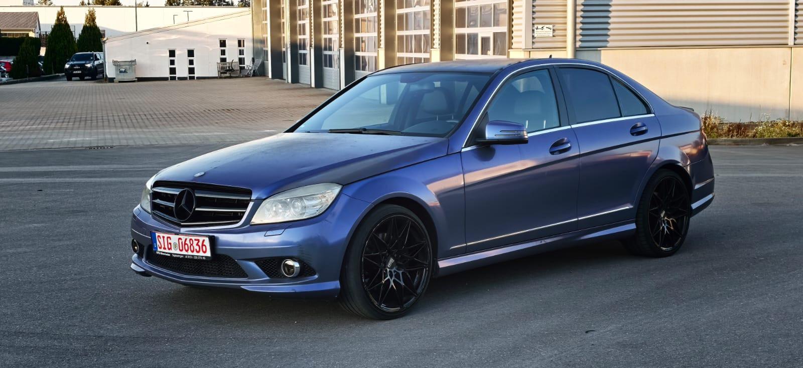 Mercedes-Benz C 350 CDI !!!!!Absolut Festpreis!!!!!