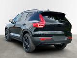 Volvo XC40 Ultra Black Edition B4 Standheizung Anhänge - Volvo XC40 Tageszulassungen
