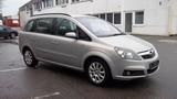 Opel Zafira B Edition TÜV NEU - Opel Zafira: B Edition