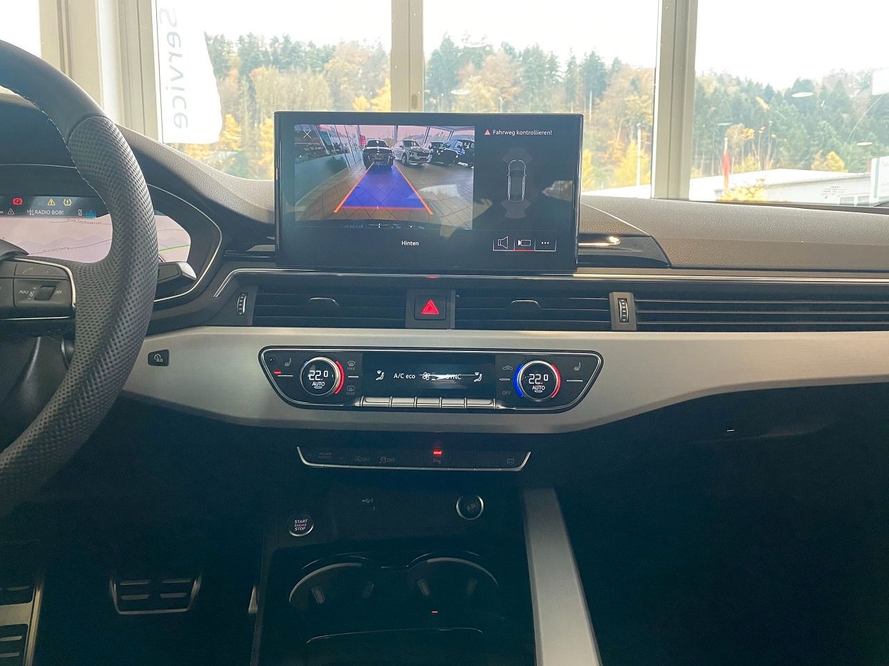 Audi A5 - Bild 9
