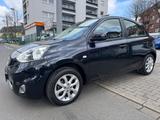 Nissan Micra Acenta * ERST 37TKM * RENTNERFAHRZEUG * - Nissan Micra Gebrauchtwagen in Essen