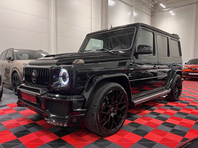 Mercedes-Benz G 63 AMG/BRABUS KIT/CARPLAY/HEAT/ VENT SEATS/