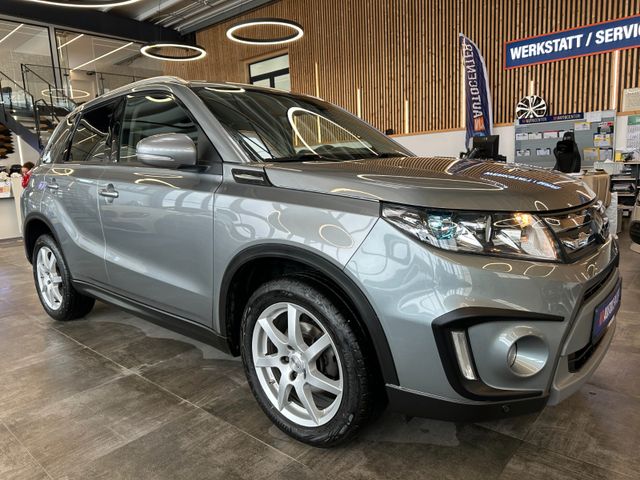 Suzuki Vitara 1.6 VVT Comfort 4x2 Automatik *TÜV112026
